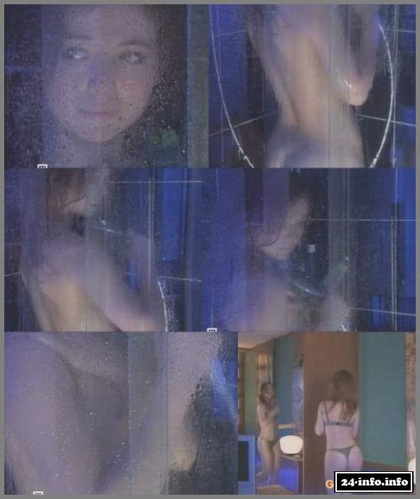 Голая Елена Захарова (фото 18+)