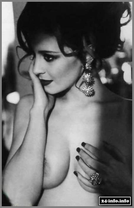 Голая Евгения Крюкова (эротические фото)