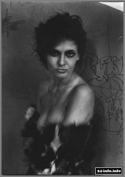 Голая Инга Ильм (новые фото)