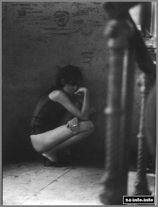 Голая Инга Ильм (новые фото)