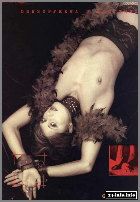 Голая Иоланда Чен (фото 18+)