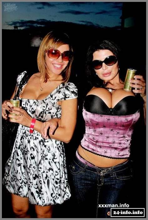 Голая Ирен Феррари (фото 18+)