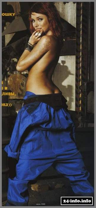 Голая Ирена Понарошку (только для взрослых)