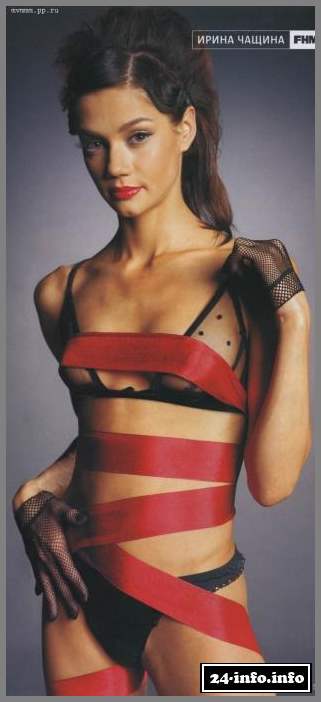 Голая Ирина Чащина (эротические фото)