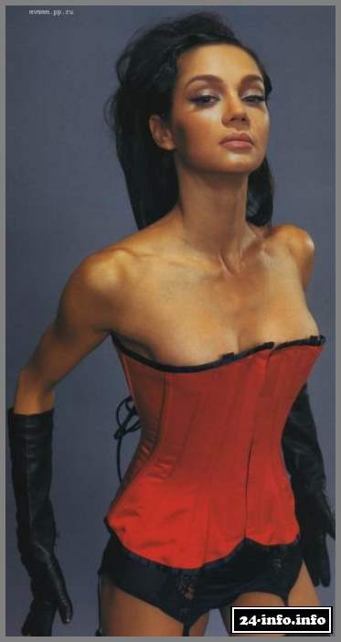 Голая Ирина Чащина (эротические фото)