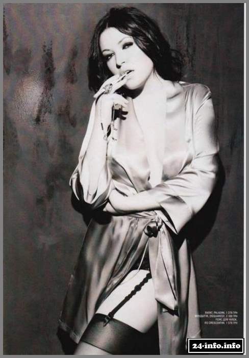 Голая Ирина Дубцова (только для взрослых)