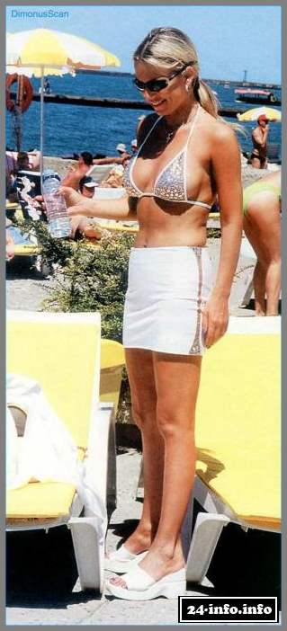 Голая Ирина Салтыкова (новые фото)