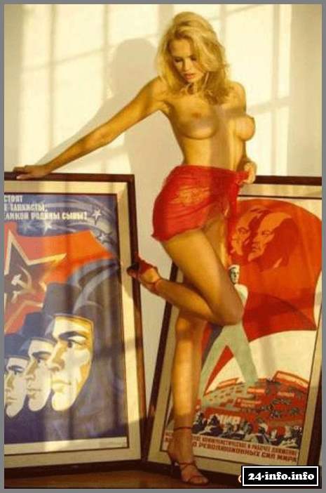 Голая Ирина Воронина (только для взрослых)