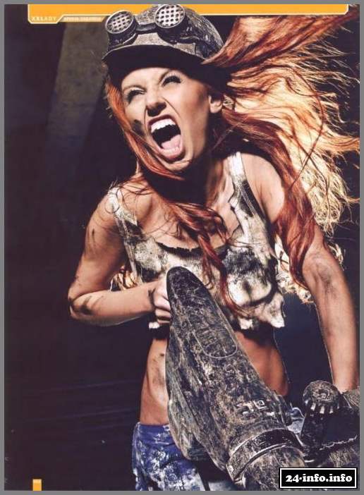 Голая Ирина Забияка (фото 18+)