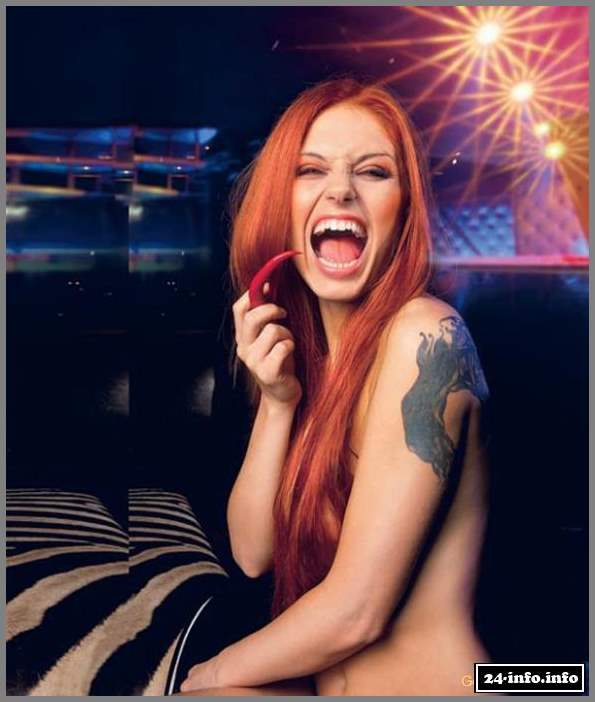 Голая Ирина Забияка (фото 18+)