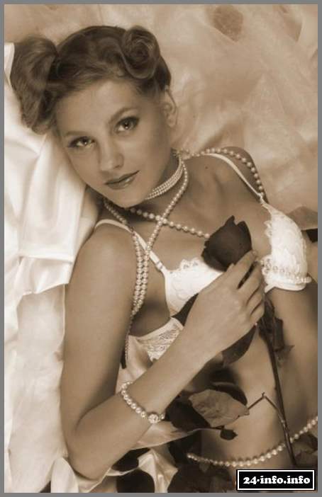 Голая Кристина Асмус (фото 18+)