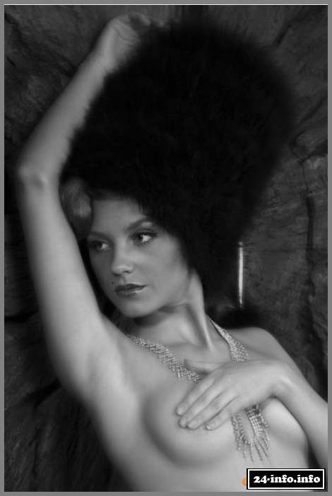 Голая Кристина Асмус (фото 18+)