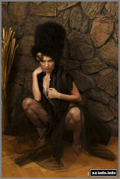 Голая Кристина Асмус (фото 18+)