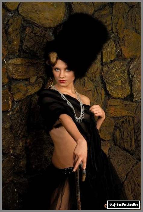 Голая Кристина Асмус (фото 18+)