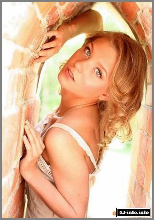 Голая Кристина Асмус (фото 18+)