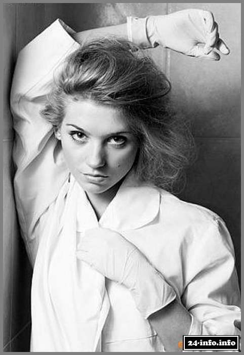 Голая Кристина Асмус (фото 18+)