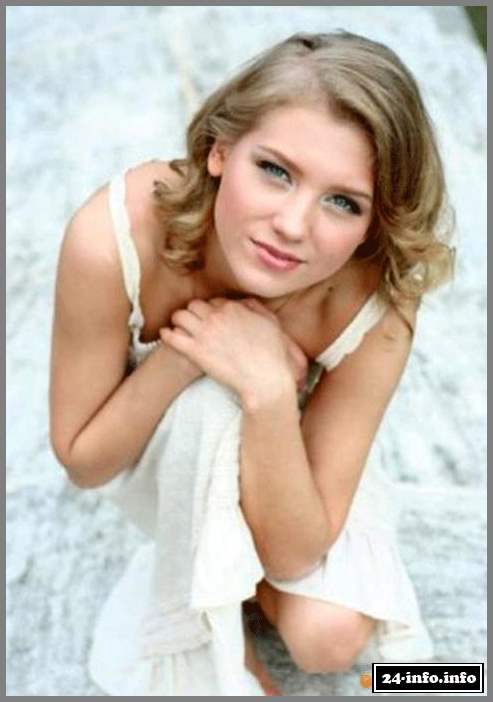 Голая Кристина Асмус (фото 18+)