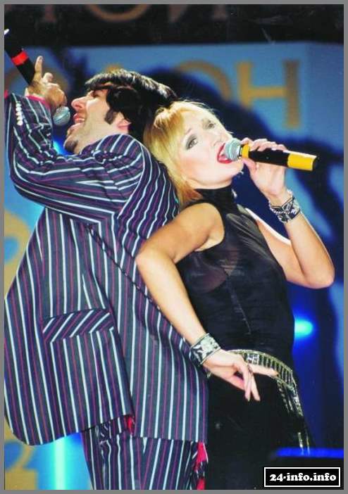 Голая Кристина Орбакайте (эротические фото)