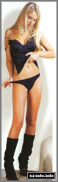 Голая Ксения Собчак (только для взрослых)