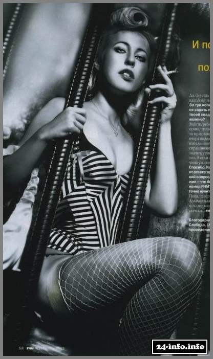 Голая Ксения Собчак (только для взрослых)