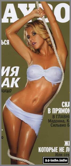 Голая Ксения Собчак (только для взрослых)