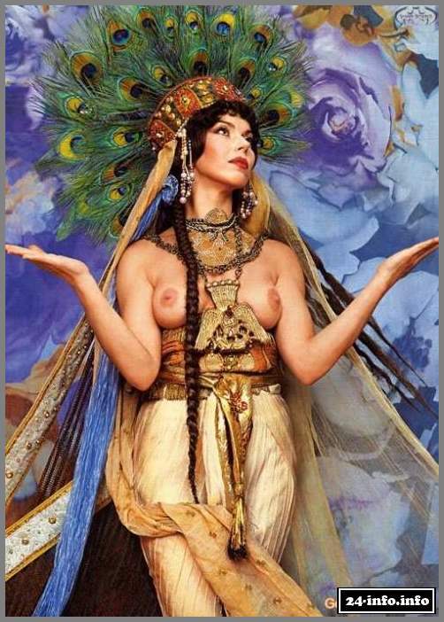 Голая Лада Дэнс (только для взрослых)