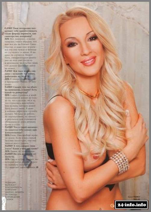 Голая Лера Кудрявцева (эротические фото)