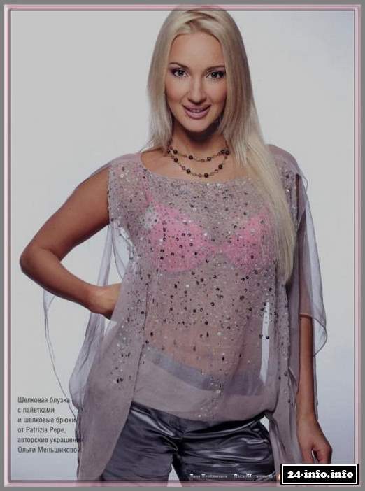 Голая Лера Кудрявцева (эротические фото)