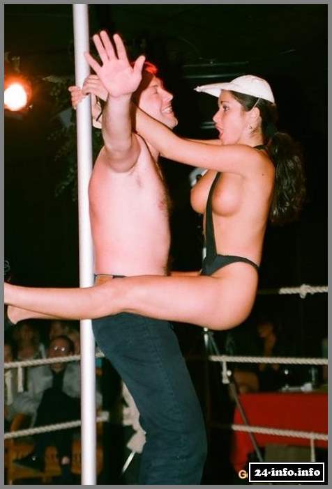 Голая Любовь Тихомирова (новые фото)