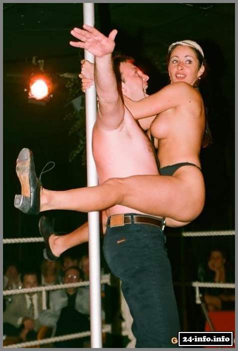 Голая Любовь Тихомирова (новые фото)