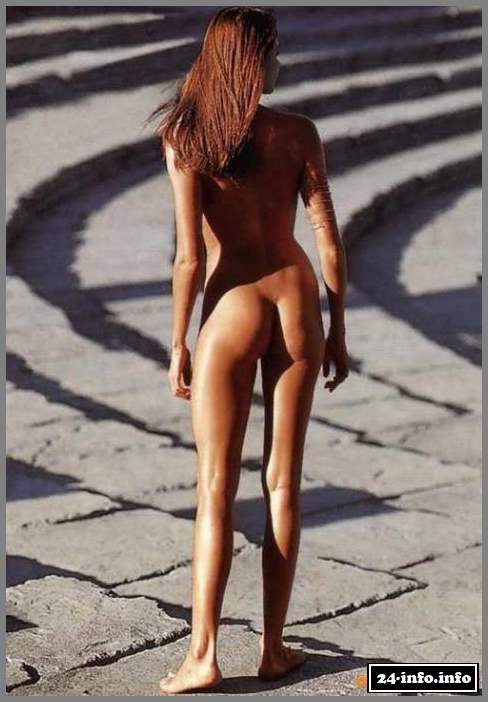 Голая Любовь Толкалина (новые фото)