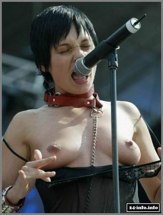 Голая Мара (только для взрослых)