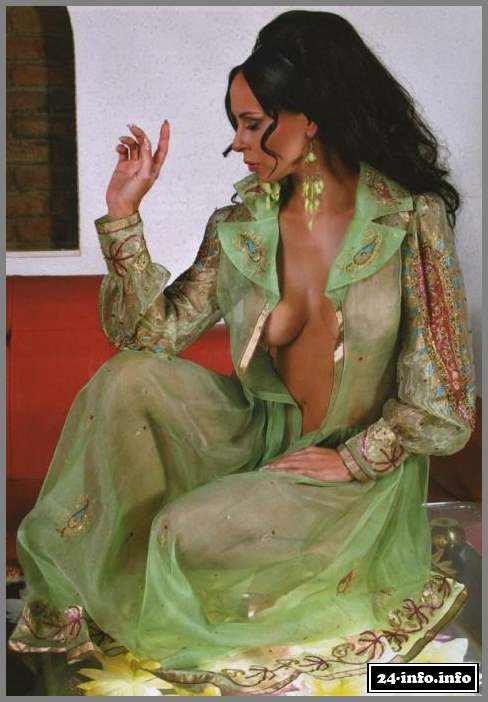 Голая Марина Хлебникова (эротические фото)