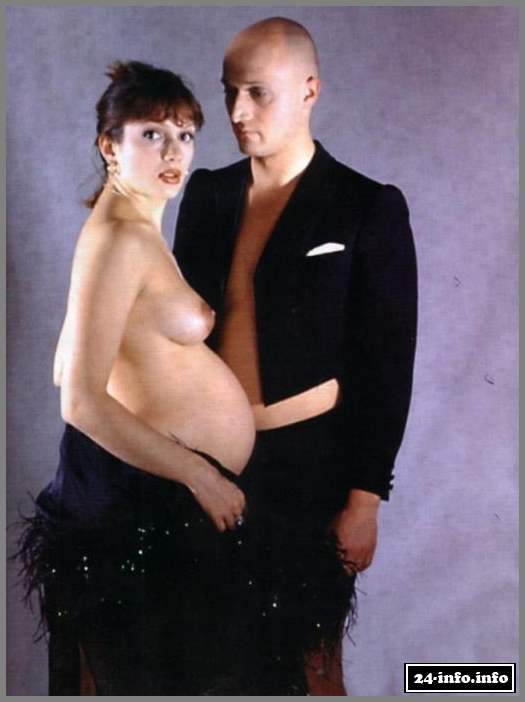 Голая Мария Порошина (фото 18+)