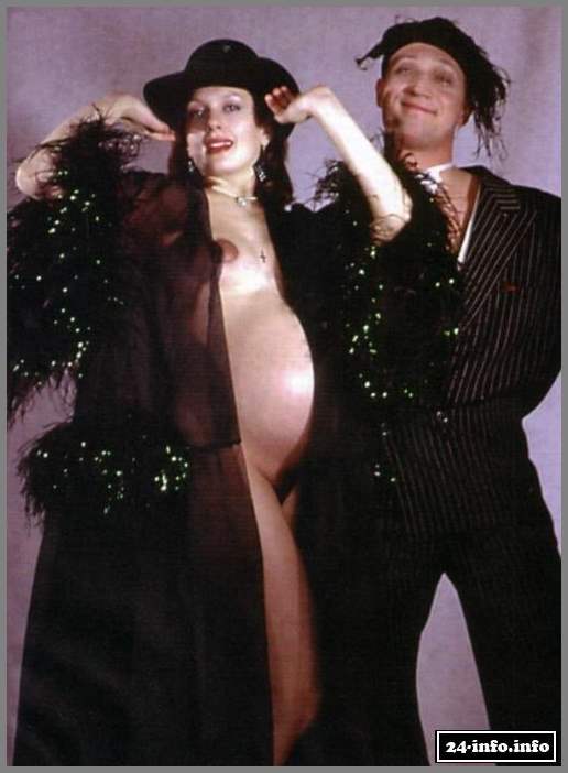 Голая Мария Порошина (фото 18+)