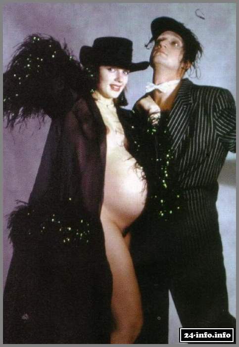 Голая Мария Порошина (фото 18+)