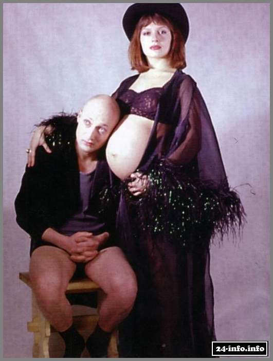 Голая Мария Порошина (фото 18+)