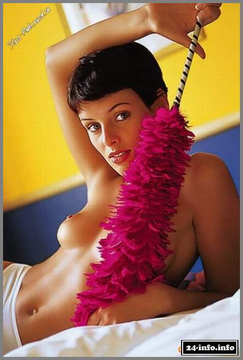 Голая Мария Семкина (эротические фото)