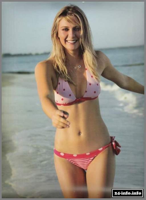 Голая Мария Шарапова (эротические фото)