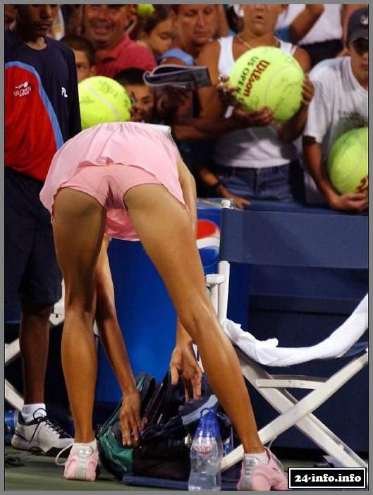 Голая Мария Шарапова (эротические фото)