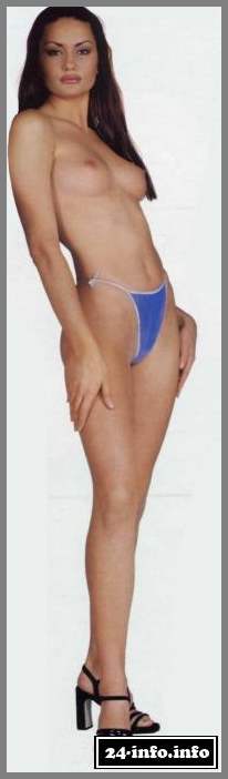 Голая Мария Смирнова (только для взрослых)