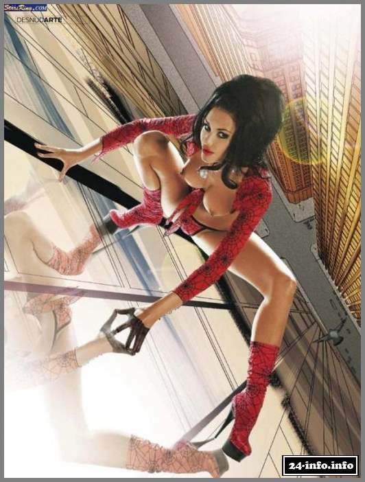 Голая Мария Смирнова (только для взрослых)