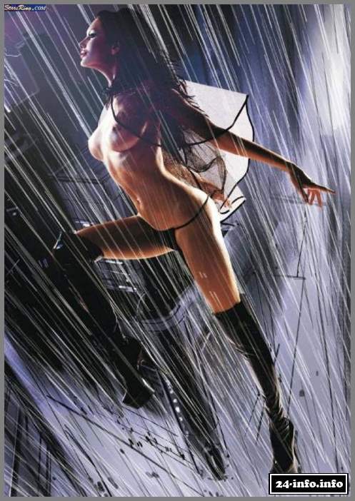 Голая Мария Смирнова (только для взрослых)