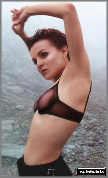 Голая Маша Макарова (только для взрослых)