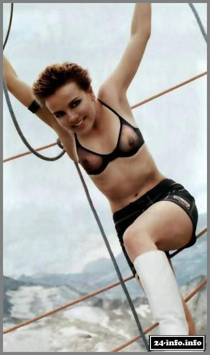 Голая Маша Макарова (только для взрослых)