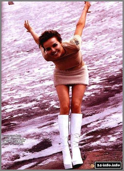 Голая Маша Макарова (только для взрослых)