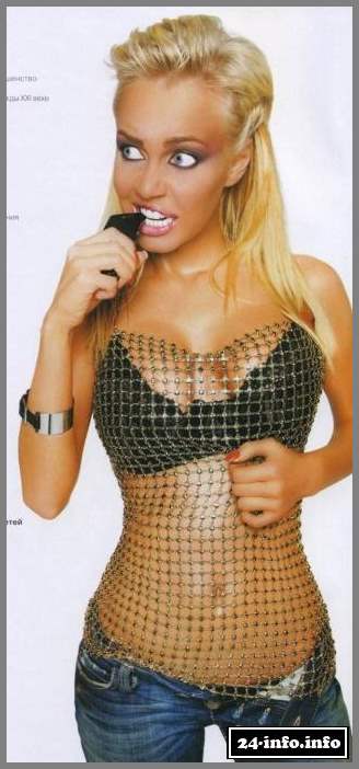 Голая Маша Малиновская (фото 18+)