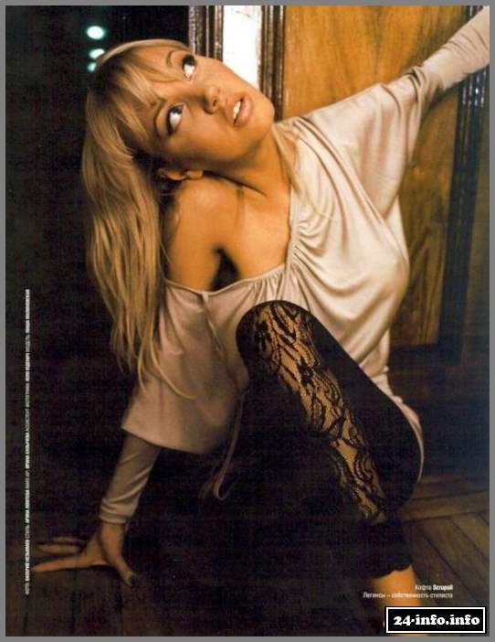 Голая Маша Малиновская (фото 18+)