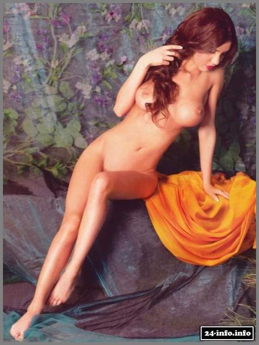 Голая Маша Малиновская (фото 18+)