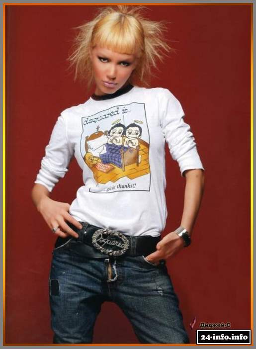 Голая Маша Малиновская (фото 18+)